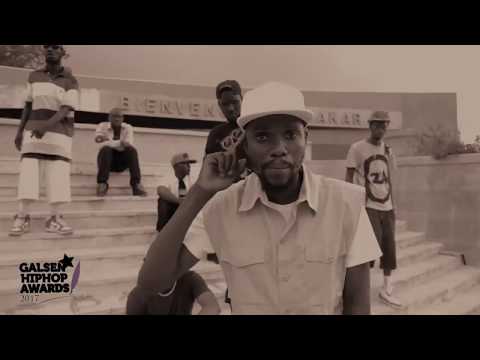 BEST OF  CYPHER GALSEN HIPHOP AWARDS 2017