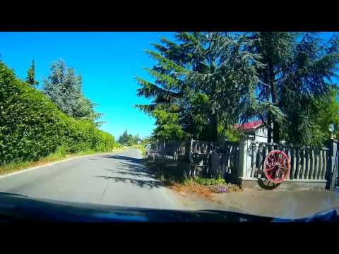 Dalla Regione Costa (AL) a Ricaldone (AL) - Alessandria (Piemonte - Italy)