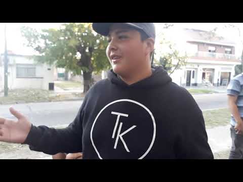 SHARK vs ROMAN - Octavos: fecha 6 (Torneo 2019)