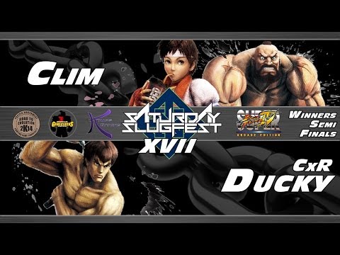SS17 AE2012 W4 - Clim (SAK-ZAN) vs CxR|Ducky (FEI)