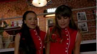 Glee - The Beatles A Hard Day&#39;s Night on GLEE Season 5 Scene