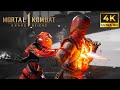 MK1 All Sektor Fatalities Mortal Kombat 1 Khaos Reigns DLC