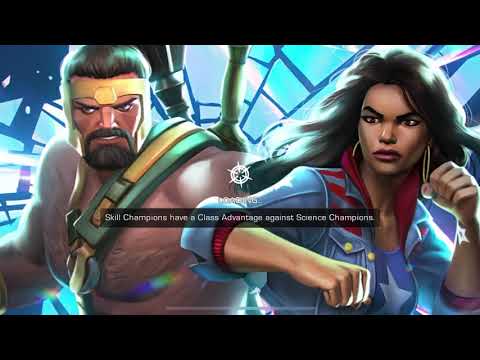 Mister Negative vs act 6.2.1 Lifecycle Dormammu