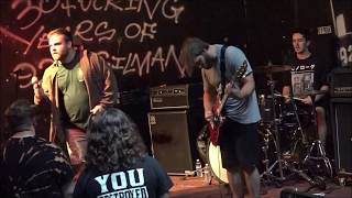 Anxious Arms 07 14 18 Off Stockton