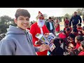 Chacha Ji Ko Santa Bana Diya