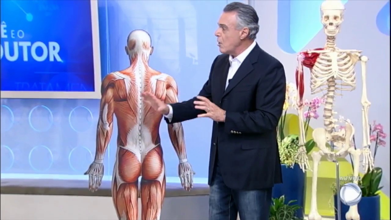 Você e o Doutor: veja como prevenir e tratar dores musculares após exercícios físicos