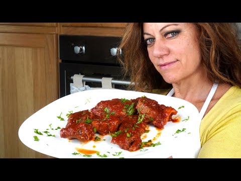 Costine di Vitello: Ricetta Calabrese Facile e Saporita Pronta in 30 Minuti