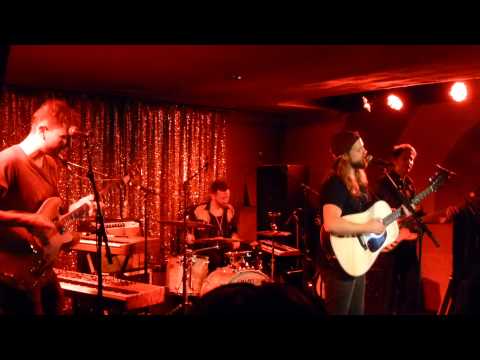 Mighty Oaks - Horse - live The Atomic Café München 2014-03-29