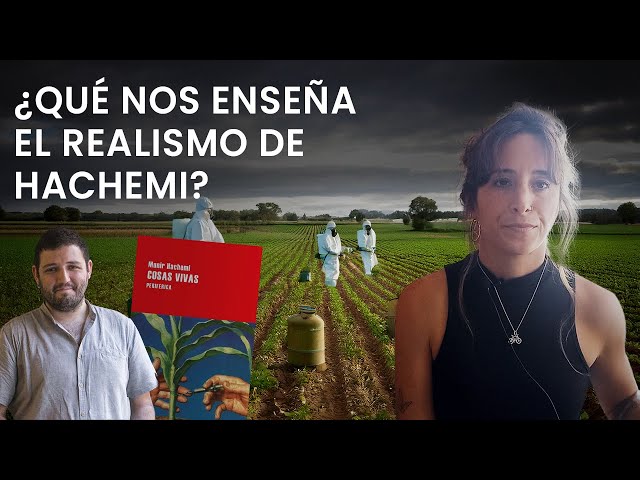 Vídeo relacionado con Living Things: Munir Hachemi