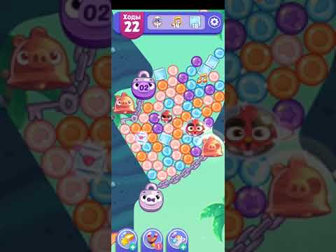 Angry Birds Dream Blast 1047 level....so bad...