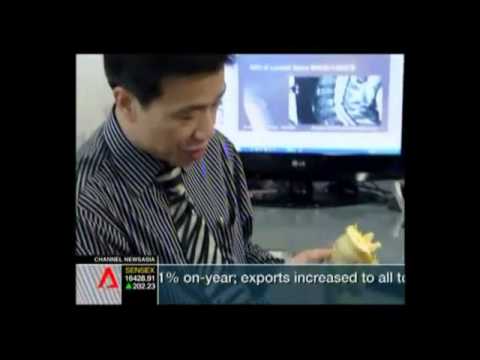 Spine Surgery - Singapore Orthopaedic Specialist - Dr Kevin Yip.flv