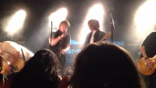 The Rambling Vibes Lille VEGA 2014