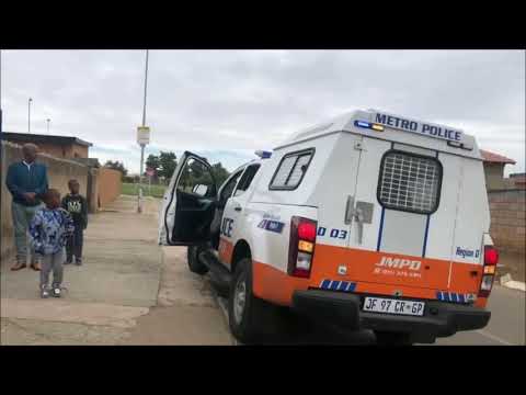 J95' - Lockdown (Prod. By JayParker) [Visual Representation]