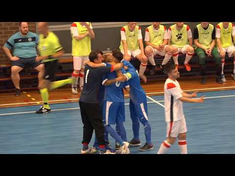 Champions League 2019 - London Helvecia V PYF SALTIRES - 1st Half