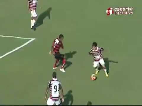 Santa Cruz 2 x 0 Campinense - Copa do Nordeste 2013