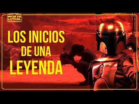 La HISTORIA COMPLETA de BOBA FETT (Parte 1) | Curiosidades Michi
