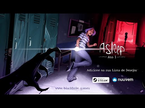 Asleep: Act 1 Steam Key Global Trailer