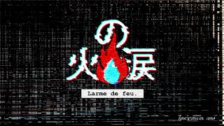 Larme de feu - BackWheel_Rap