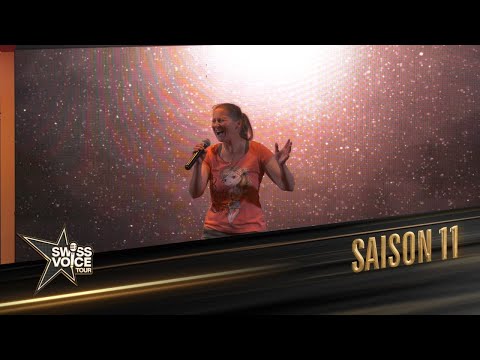 Anne-Sy - Swiss Voice Tour 2026, Cristal Centre