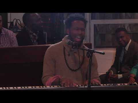 CORY HENRY I LOVE THIS CLIP PART#2