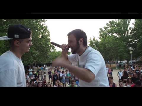 Titus vs Doxer - Octavos - Pre Gold Battle Barcelona