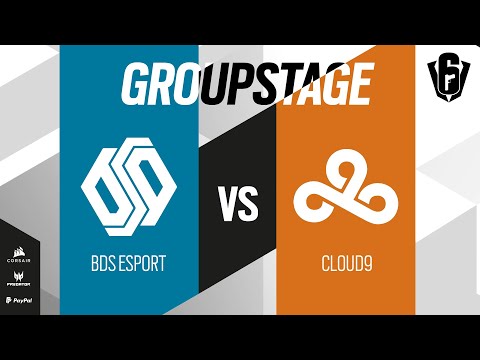 BDS Esport VS Cloud9 // SIX INVITATIONAL 2021 – Group stage – Day 5