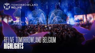 RELIVE Highlights - Tomorrowland 2026 LIVE thumbnail