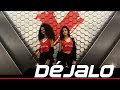 Déjalo - Nacho ft. Manuel Turizo - XTROMBA - choreography Déjalo - Nacho ft. Manuel Turizo - XTROMBA - choreography