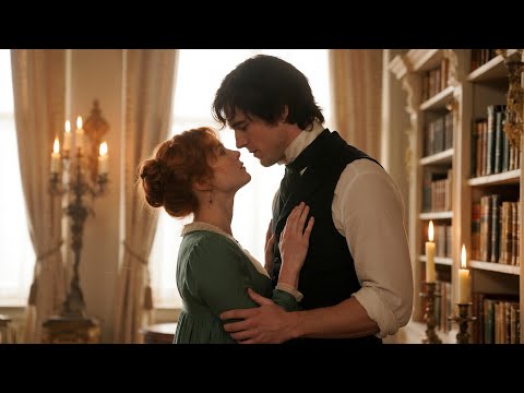 THE DUKE CAUGHT HER CLIMBING OUT HIS WINDOW—"WRONG ROOM," SHE WHISPERED. HE DIDN'T LET GO