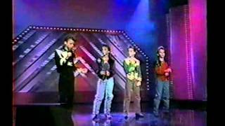 Moffatts Canada - When God Made You 1995 + interview