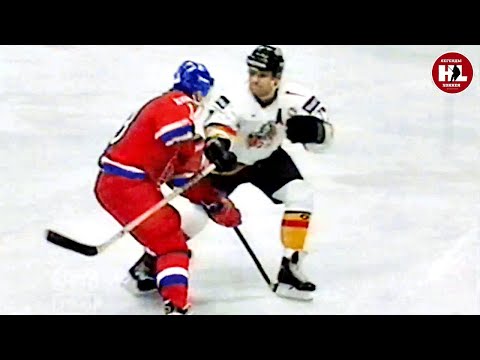 01.05.1996. Чемпионат мира. (HD) Чехия - Германия | WC1996. Czech Republic - Germany. 05/01/1996