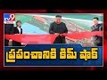 North Korea Says Kim Jong Un Made Public Appearance TV9