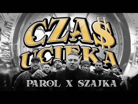 Parol Syndykat x Szajka x DJ Gondek - CZAS UCIEKA // Prod. Tytuz (Official Video)