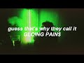 Lil Aaron Gloing Pain Lyrics