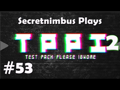 Let's Play Minecraft TPPI2 #53 - AE Pure Crystal Automatio Part 1