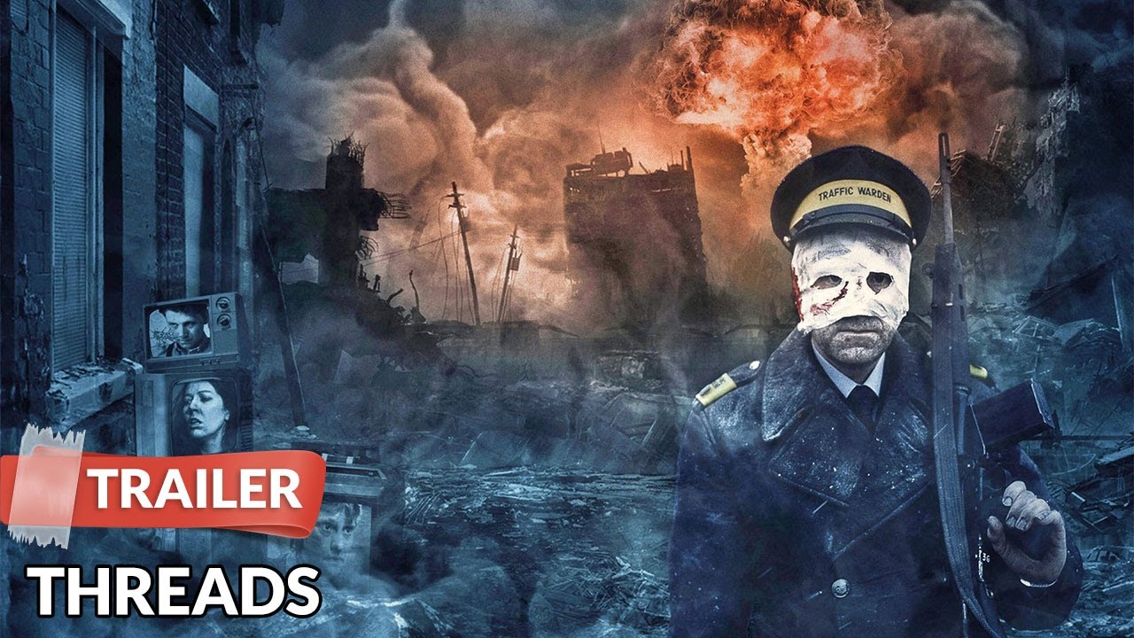 Threads (1984) Trailer HD | Karen Meagher | Reece Dinsdale - YouTube