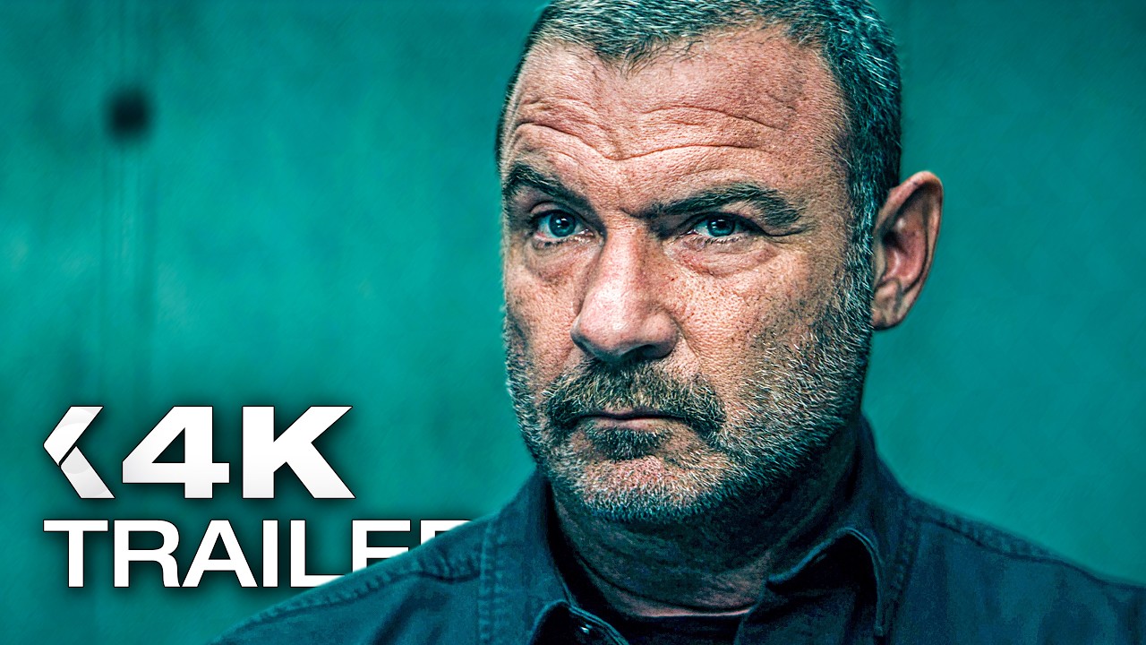 NOCTURNE Official Trailer (2026) Liev Schreiber, Stephen Graham