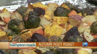 Autumn Root Roast