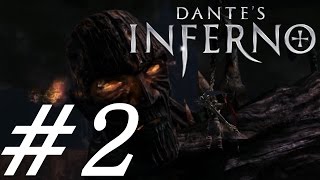 Dante's Inferno - Parte 2 : O Barqueiro Caronte [Playthrough Legendado em PT-BR]