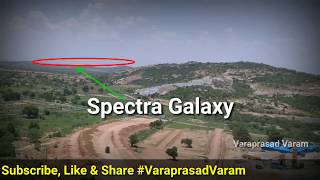 preview picture of video 'Yadagirigutta || Spectra Galaxy || Plots at Yadagirigutta #varaprasadvaram'