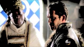 OUAT 4X23 OutlawQueen Eyes like a lighter