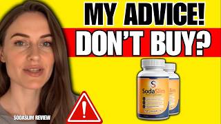 SODASLIM REVIEW ((❌SCAM OR LEGIT?✅)) Soda Slim Reviews - Does SodaSlim Works? SodaSlim Amazon Review