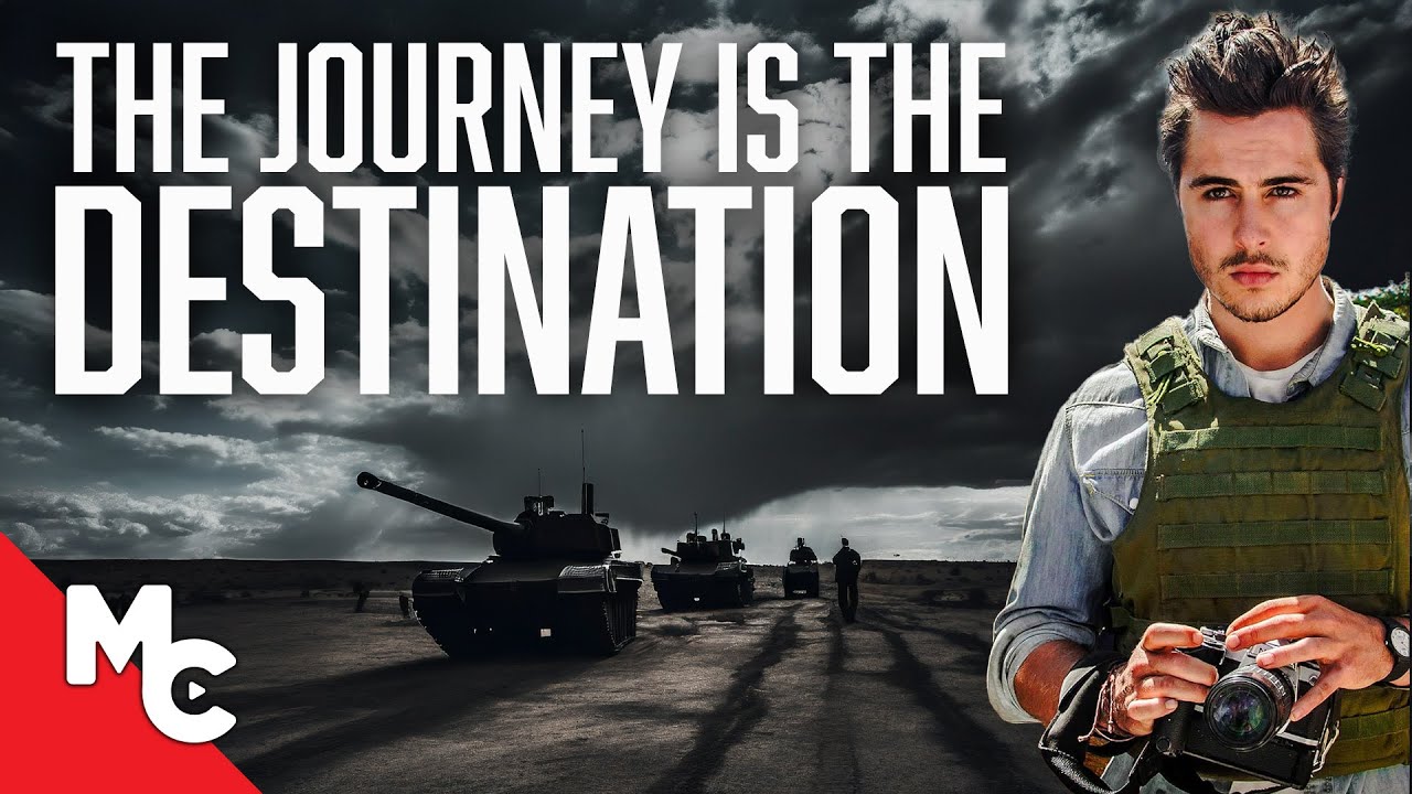 The Journey Is the Destination (2016)
