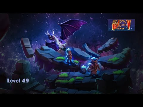 Let's play Im Land der Wikinger V - Level 49 - Walkthrough