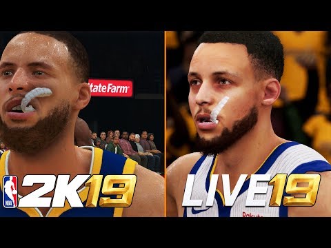 download lagu mp3 mp4 Nba 2k19 Vs Nba Live 19, download lagu Nba 2k19 Vs Nba Live 19 gratis, unduh video klip Nba 2k19 Vs Nba Live 19