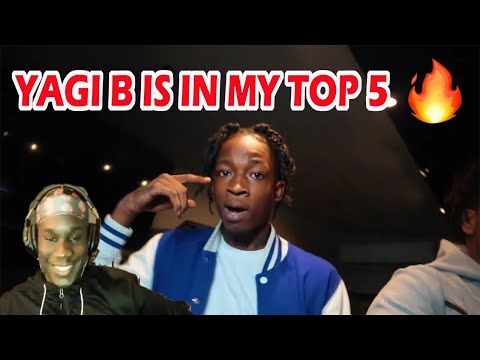 YAGI B IS THE MOST UNDERRATED BRONX DRILL RAPPER (YAGI B - ONE IN THE HEAD REACTION)