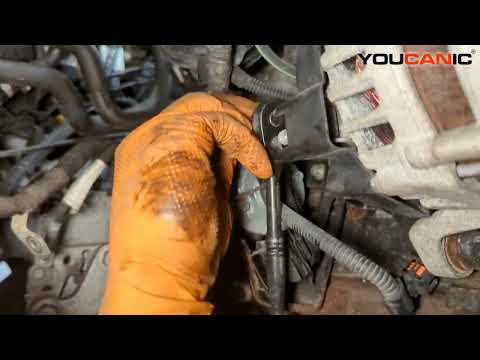 2008-2016 1.4L Chevrolet Cruze – Starter Replacement