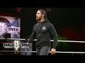 Seth Rollins Finally Confronts Triple H NXT TakeOver San Antonio