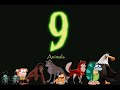 9 Animals Part 12 The Anglerifsh