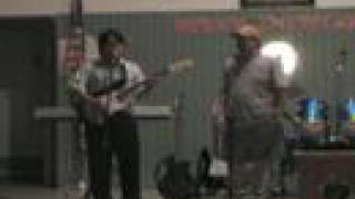 Acoustic cover- Johnny Mathis - When the child is born